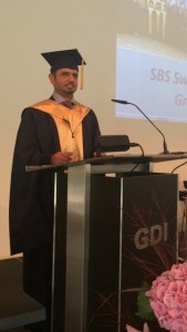 Convocation speech